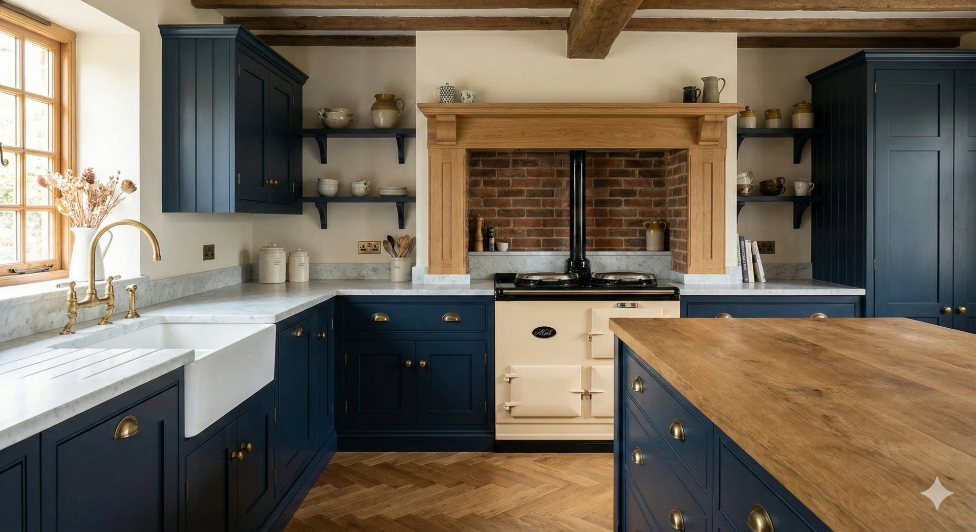 Shaker Style kitchen design