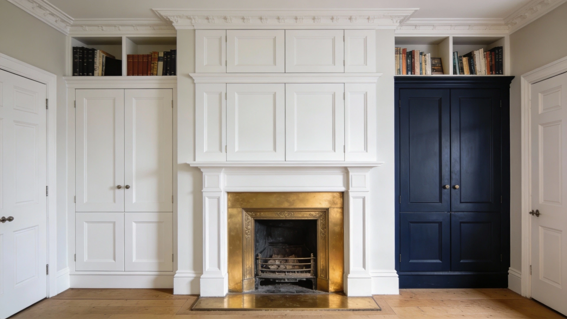 Alcove Wardrobes