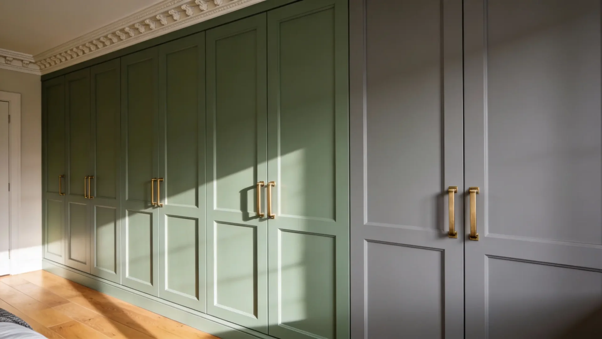 Fitted Wardrobes