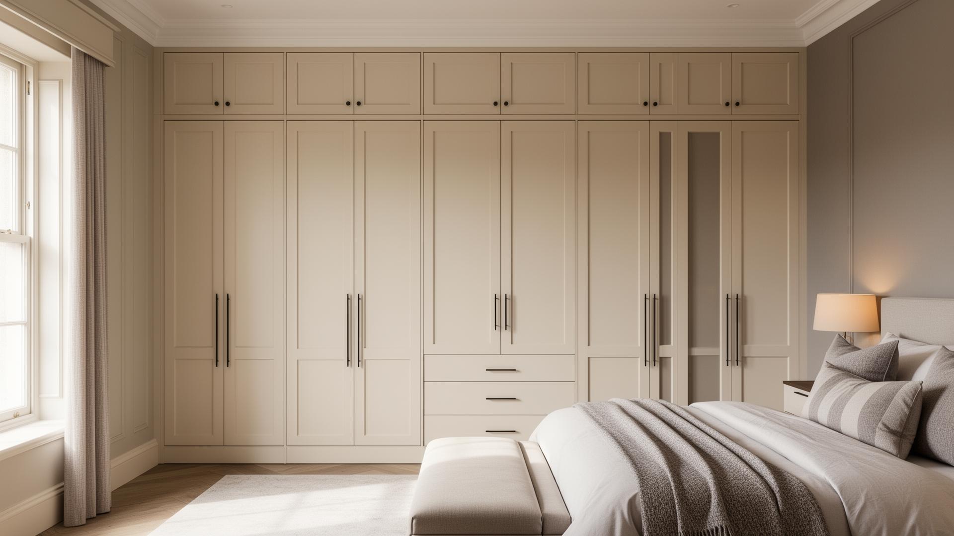 Fitted Wardrobes